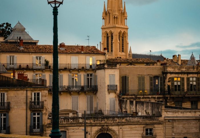 montpellier guide touristique : à la découverte de la surdouée