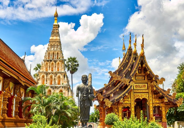 thailande guide touristique : dépaysement garanti entre temples et plages