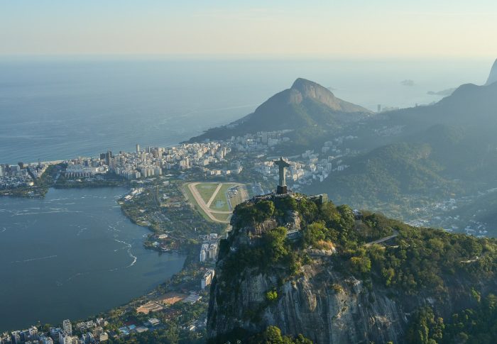 guide touristique rio de janeiro : entre samba et plages