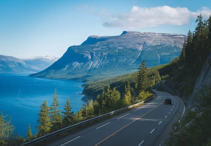 Road trip en Norvège : à la découverte des fjords et des aurores boréales