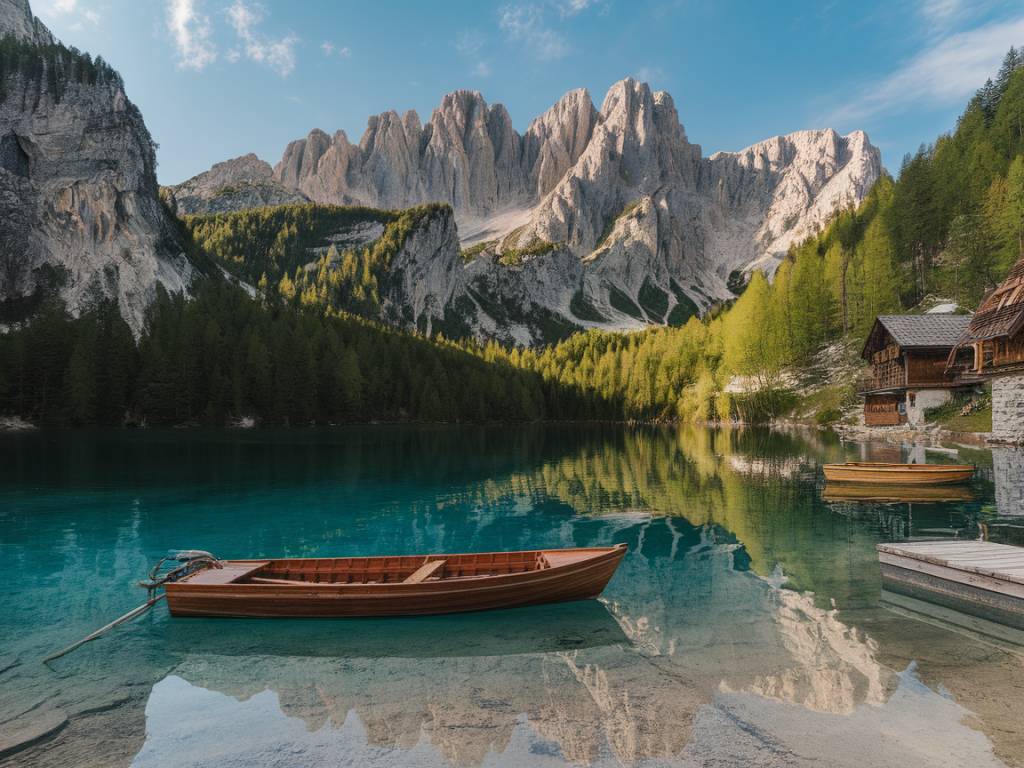 Itinéraire en Slovénie : entre lacs enchanteurs, grottes spectaculaires et villages alpins