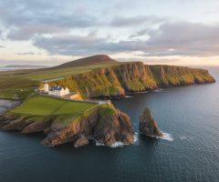 Road trip en Irlande : entre falaises vertigineuses et châteaux légendaires