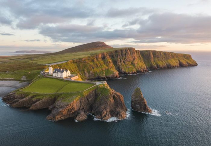 Road trip en Irlande : entre falaises vertigineuses et châteaux légendaires
