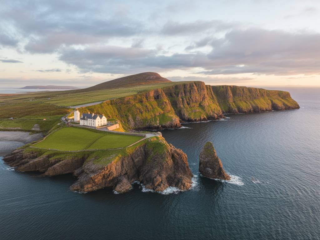 Road trip en Irlande : entre falaises vertigineuses et châteaux légendaires