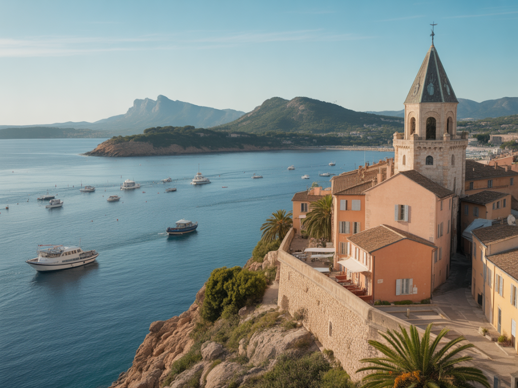 Saint-Raphaël : les hôtels incontournables pour un séjour réussi