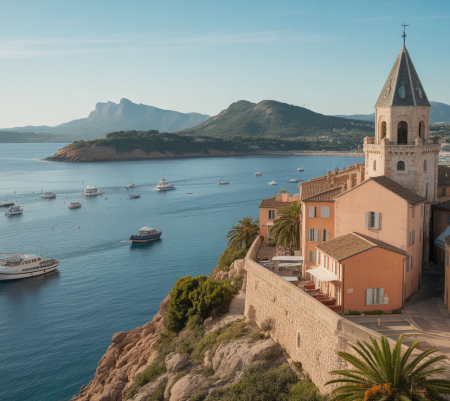 Saint-Raphaël : les hôtels incontournables pour un séjour réussi