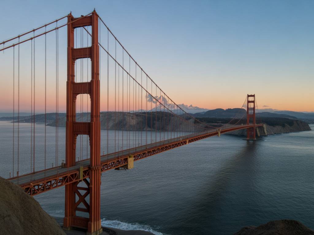 Road trip sur la côte Ouest des États-Unis : de San Francisco à Seattle entre océan, forêts et parcs nationaux