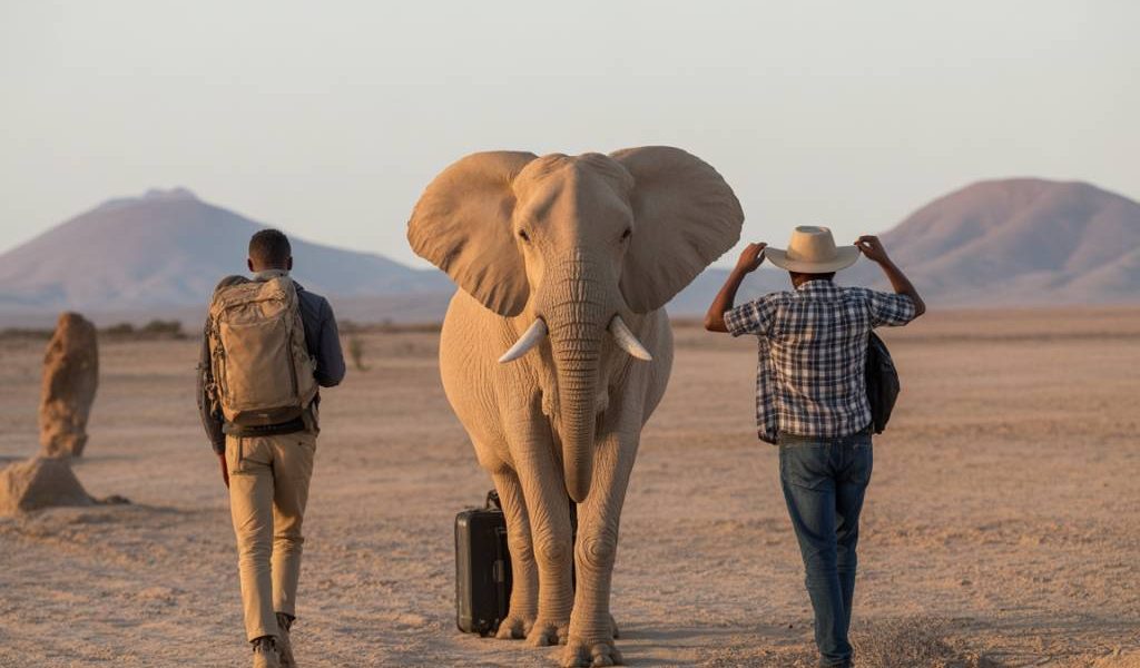 Agence de voyage namibie : comparer les prix en ligne vs accompagnement personnalisé