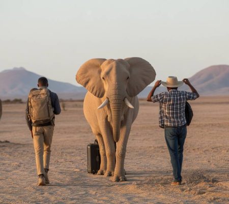 Agence de voyage namibie : comparer les prix en ligne vs accompagnement personnalisé