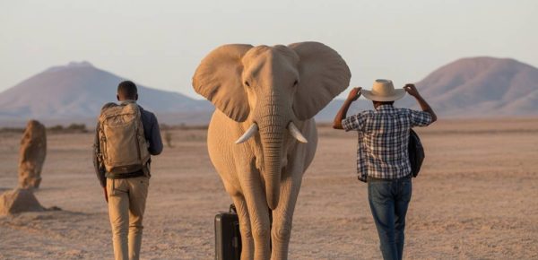 Agence de voyage namibie : comparer les prix en ligne vs accompagnement personnalisé