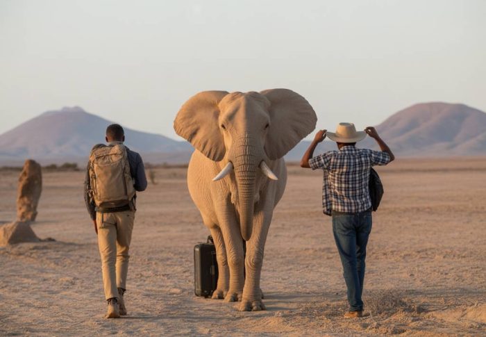 Agence de voyage namibie : comparer les prix en ligne vs accompagnement personnalisé