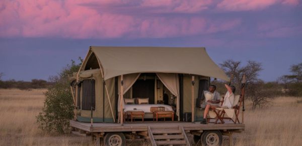 Voyage botswana luxe et bivouac sous les étoiles : l’annonce des nouveaux camps exclusifs de Hors Pistes Afrique Australe