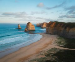 Road trip sur la Great Ocean Road en Australie : plages sauvages, falaises spectaculaires et villages côtiers