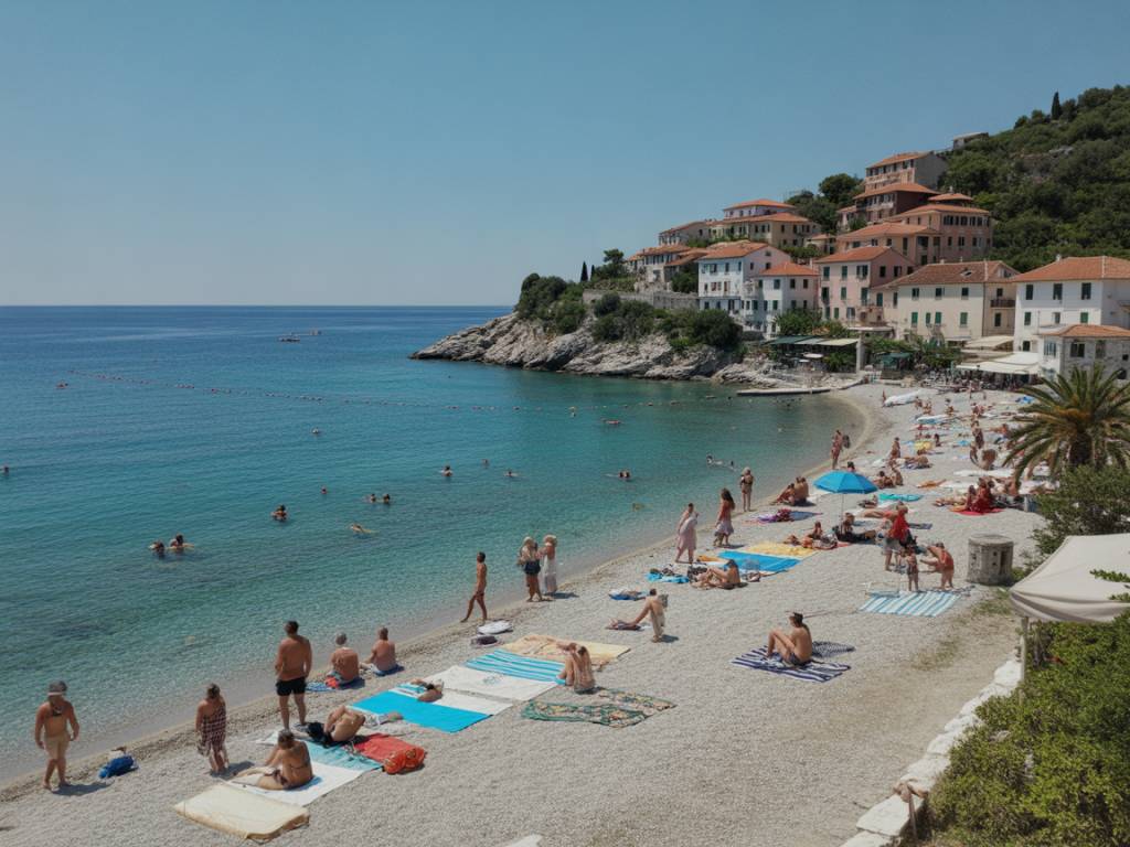 Voyage en Albanie : plages secrètes, villages perchés et trésors de la Riviera ionienne