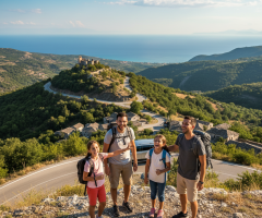 Circuit en Albanie en famille : itinéraire idéal pour petits et grands