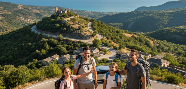 Circuit en Albanie en famille : itinéraire idéal pour petits et grands
