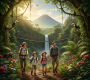Voyage en famille au Costa Rica : conseils pour préparer votre séjour