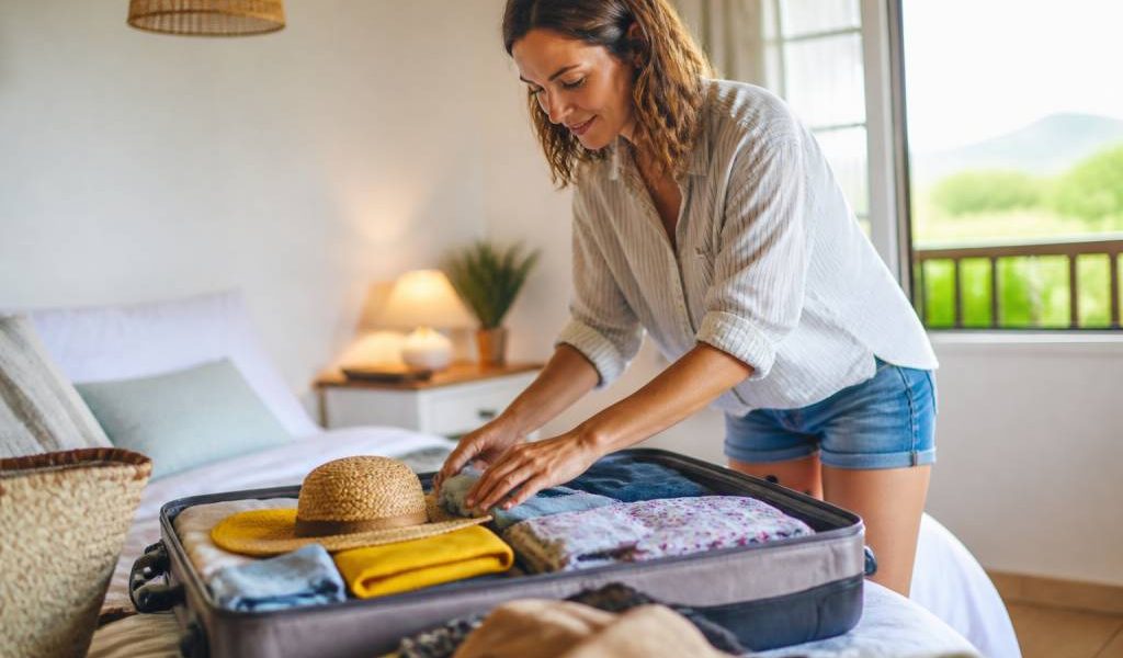 Liste valise vacances été : les indispensables pour préparer sa valise efficacement
