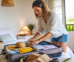 Liste valise vacances été : les indispensables pour préparer sa valise efficacement