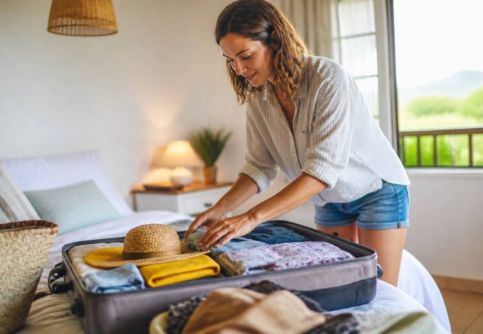 Liste valise vacances été : les indispensables pour préparer sa valise efficacement