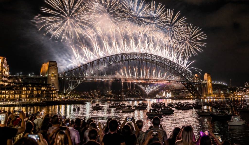 Festivités nouvel an : les meilleures destinations pour célébrer le réveillon