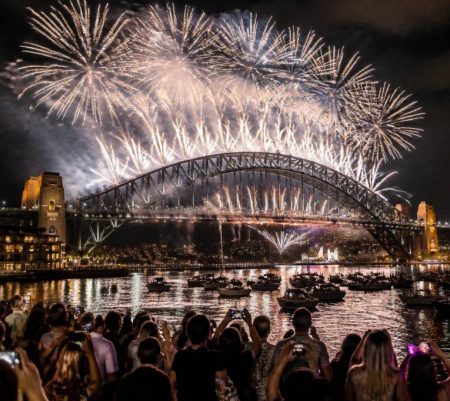 Festivités nouvel an : les meilleures destinations pour célébrer le réveillon