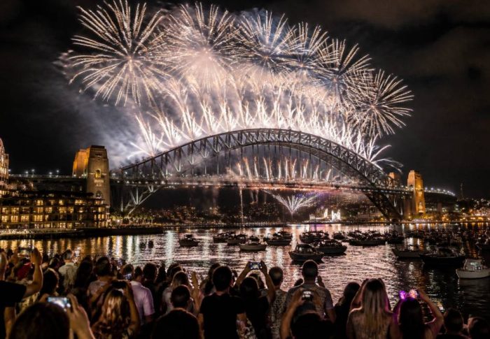 Festivités nouvel an : les meilleures destinations pour célébrer le réveillon