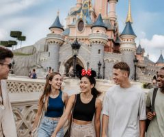 Départ 18 25 disney : comment organiser un séjour à Disneyland Paris