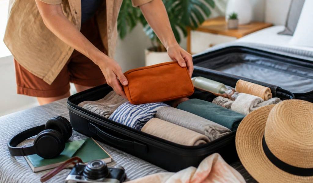 Liste valise vacance ete : checklist complète pour partir léger
