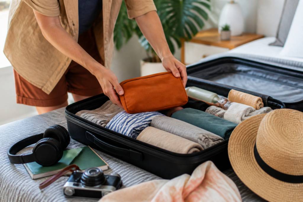 Liste valise vacance ete : checklist complète pour partir léger