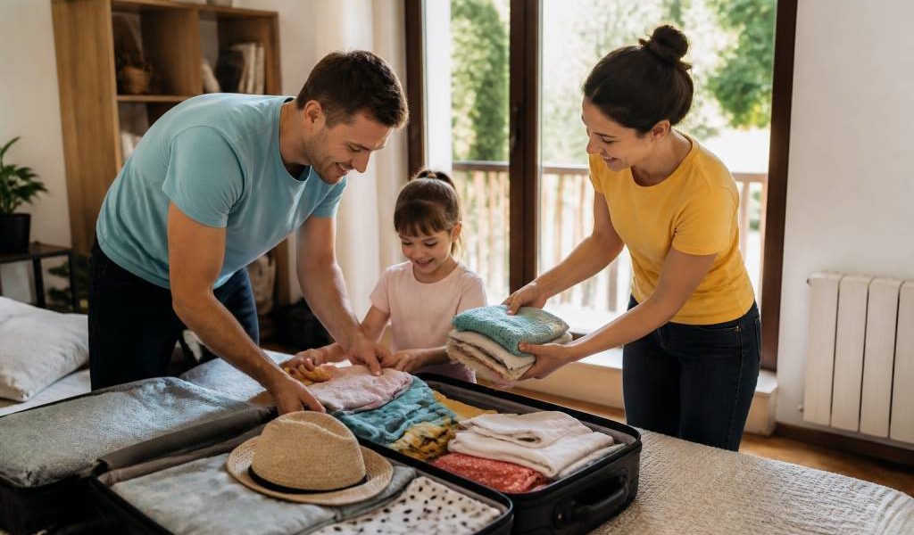 Aide au départ en vacances : guide pratique pour bien préparer son voyage