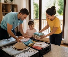 Aide au départ en vacances : guide pratique pour bien préparer son voyage