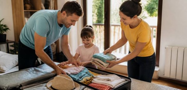 Aide au départ en vacances : guide pratique pour bien préparer son voyage