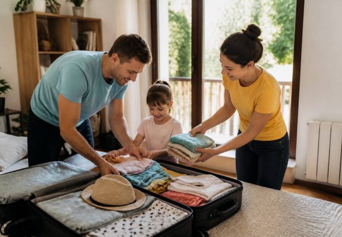 Aide au départ en vacances : guide pratique pour bien préparer son voyage