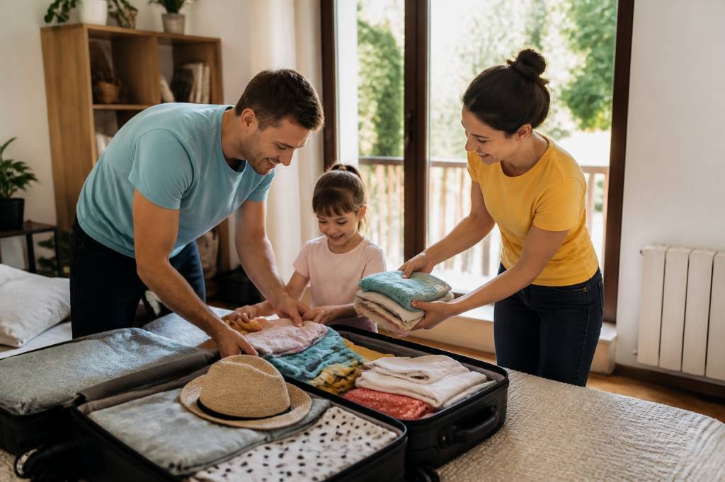 Aide au départ en vacances : guide pratique pour bien préparer son voyage