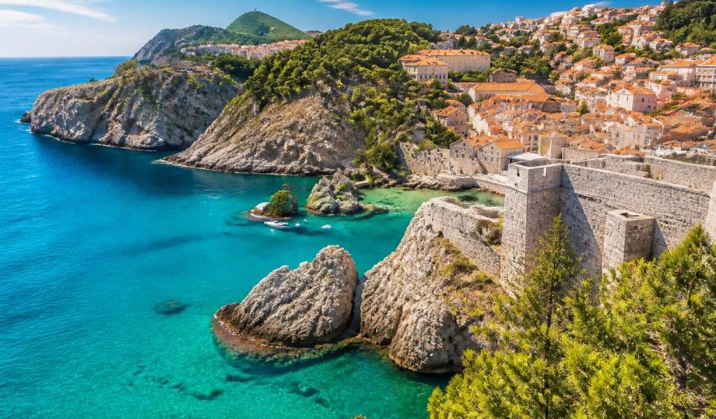 Road trip en Croatie : entre îles dalmates, parcs nationaux et villages médiévaux