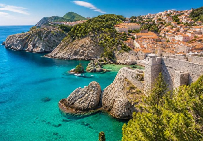 Road trip en Croatie : entre îles dalmates, parcs nationaux et villages médiévaux