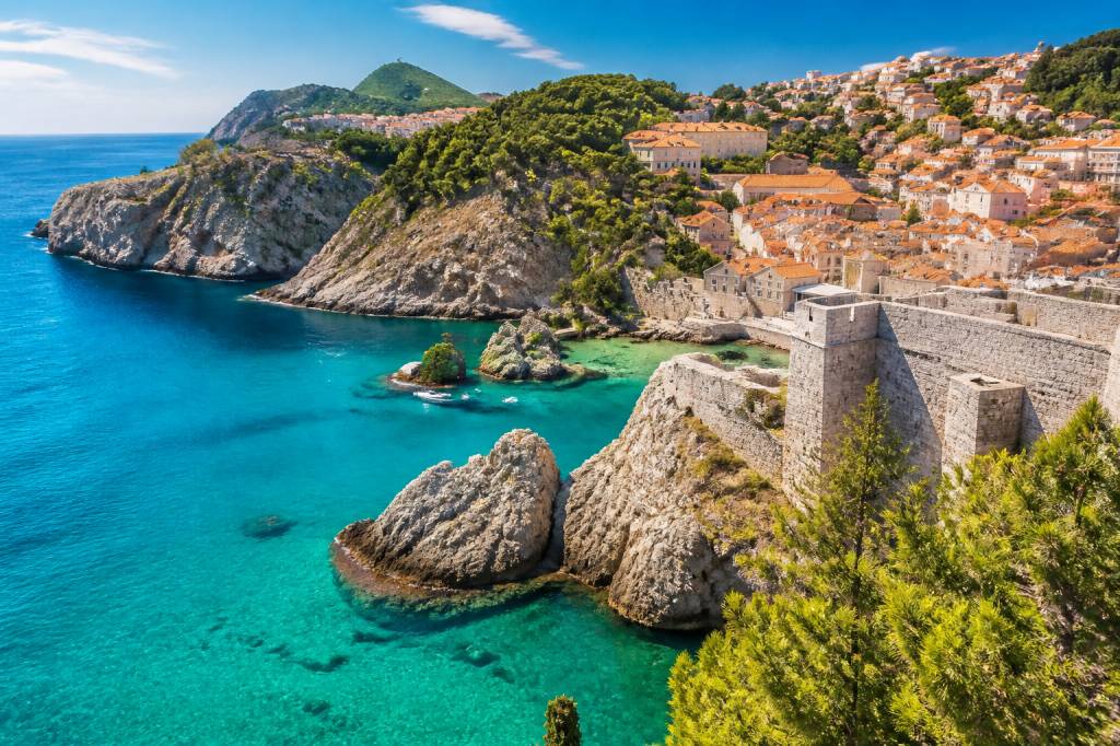 Road trip en Croatie : entre îles dalmates, parcs nationaux et villages médiévaux
