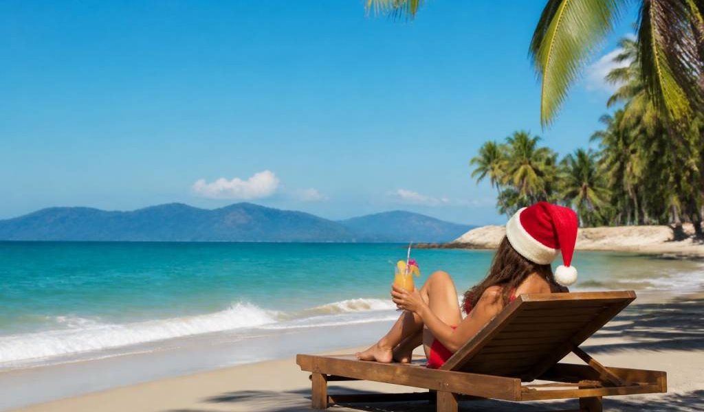 Noël au soleil pas cher : destinations et bons plans pour partir sans se ruiner