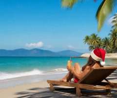 Noël au soleil pas cher : destinations et bons plans pour partir sans se ruiner