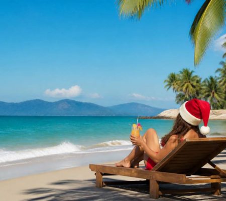 Noël au soleil pas cher : destinations et bons plans pour partir sans se ruiner