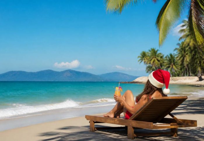 Noël au soleil pas cher : destinations et bons plans pour partir sans se ruiner