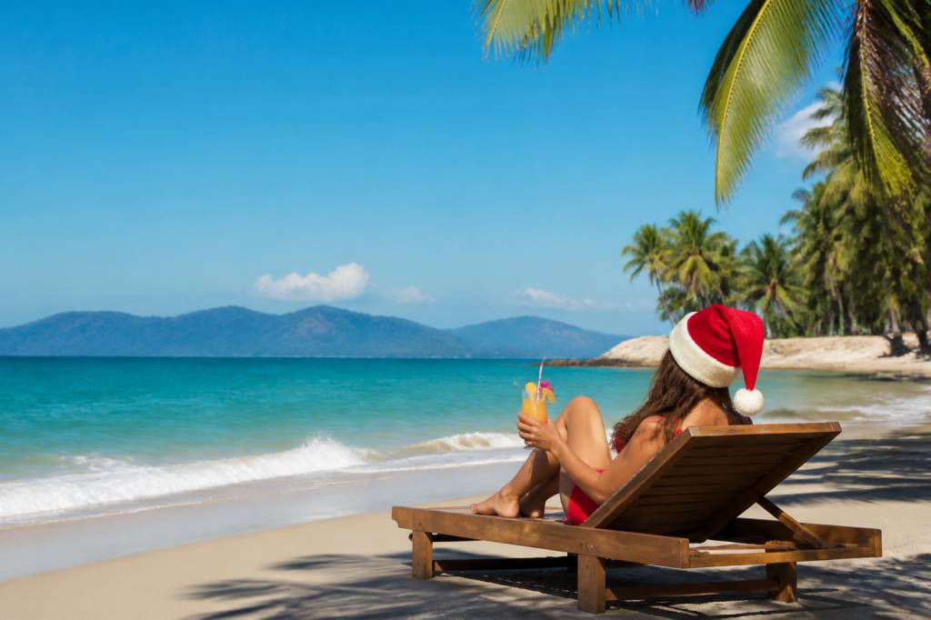 Noël au soleil pas cher : destinations et bons plans pour partir sans se ruiner