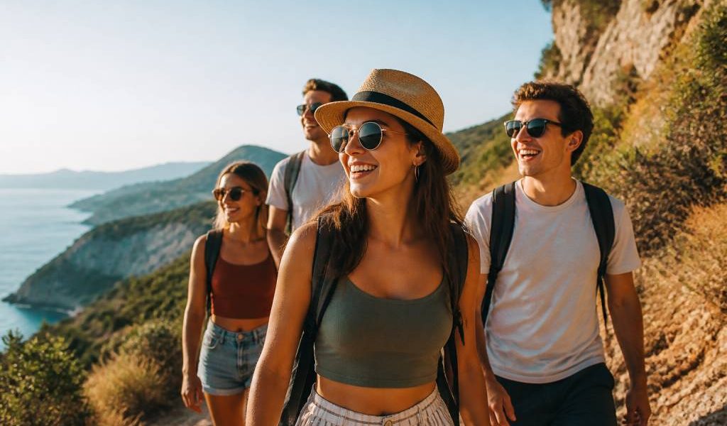 Destination vacance jeune : idées de séjours, activités et destinations à découvrir