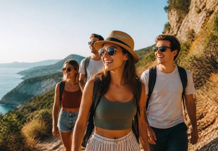 Destination vacance jeune : idées de séjours, activités et destinations à découvrir