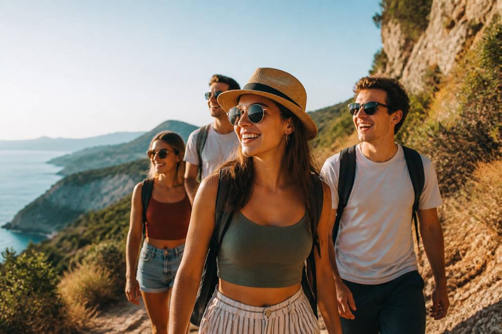 Destination vacance jeune : idées de séjours, activités et destinations à découvrir