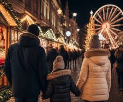 Noel que faire : idées d’activités, marchés et sorties en famille