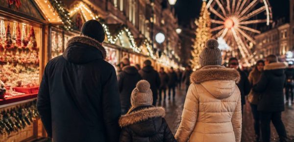 Noel que faire : idées d’activités, marchés et sorties en famille
