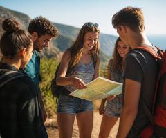 18/25 départ : conseils pour organiser un voyage réussi