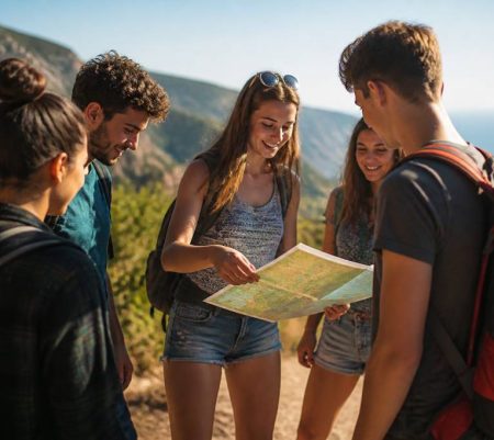18/25 départ : conseils pour organiser un voyage réussi